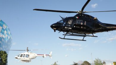 Gobierno de Puebla, seguridad, binomio aire-tierra, incidencia delictiva