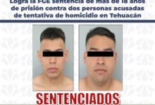 tentativa de homicidio, sentencia, Tehuacán, FGE, investigaciones, La Casa de la Manguera
