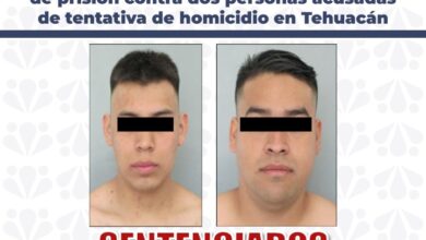 tentativa de homicidio, sentencia, Tehuacán, FGE, investigaciones, La Casa de la Manguera