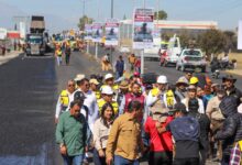 Gobierno del Estado, gobierno Federal, Alejandro Armenta, Bulevar Valsequillo, proyectos de conectividad