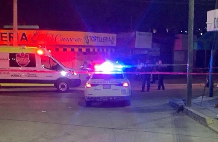 ejecutado, Santa Catarina, Totimehuacán, FGE, SSC, investigaciones