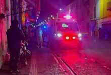 riña, Bar El Chopo, disparos, lesionados, detenido, SSC