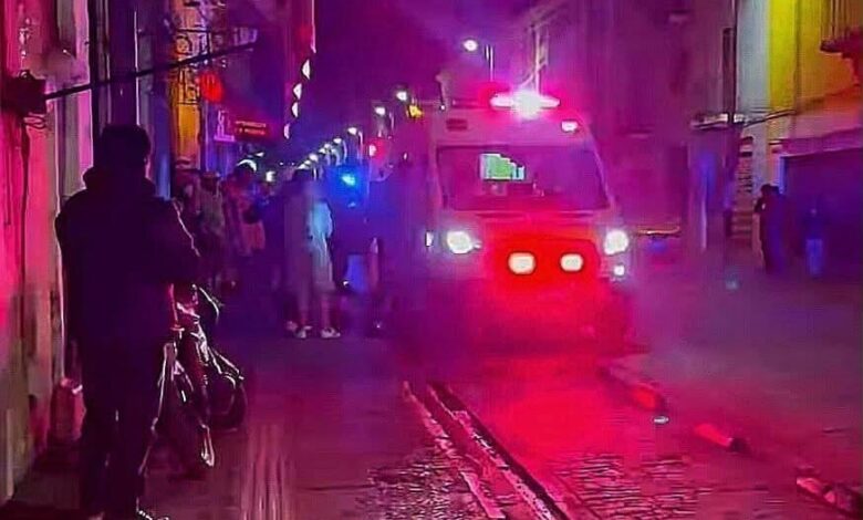 riña, Bar El Chopo, disparos, lesionados, detenido, SSC