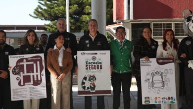 Gobierno de la Ciudad, Pepe Chedraui, Escuela Segura
