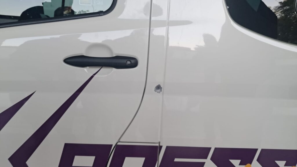 disparo, ruta Atlixco-Puebla, Vía Atlixcayotl, CCU BUAP, investigaciones, Oro