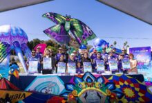 San Andrés Cholula, Lupita Cuautle, Volarte Cartoons Festival 2026