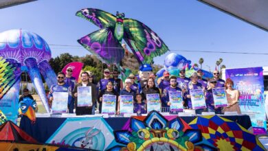 San Andrés Cholula, Lupita Cuautle, Volarte Cartoons Festival 2026