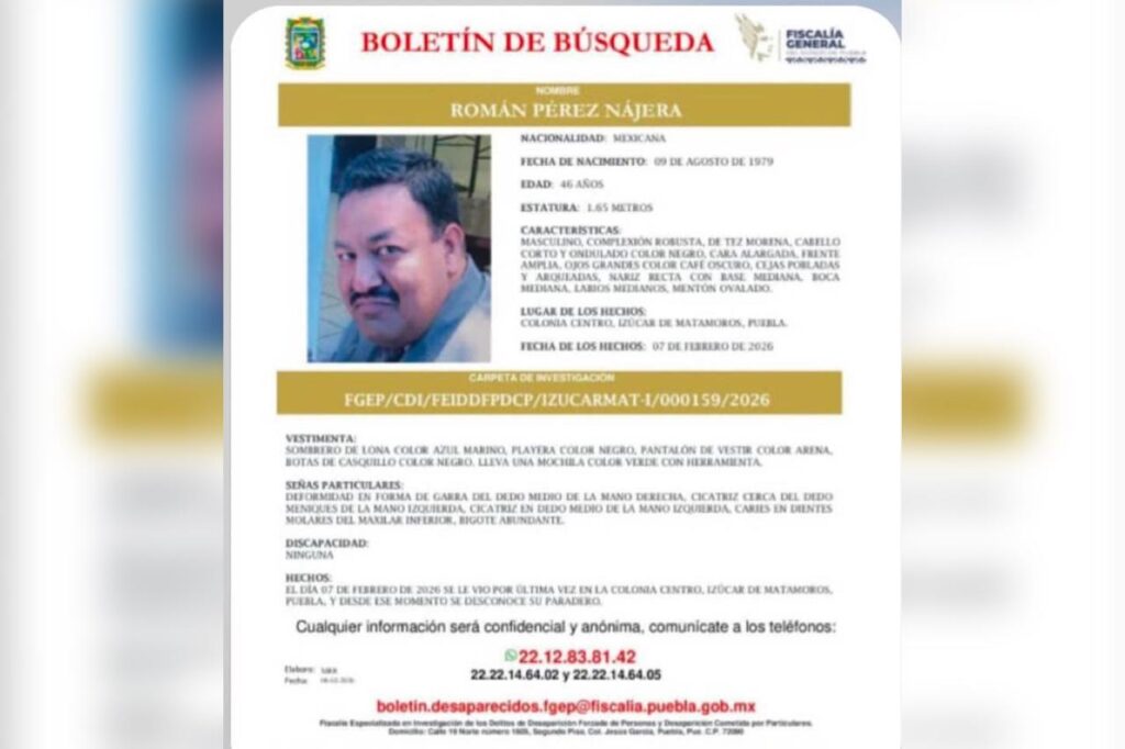 colgado, desaparecido, Chietla, Izúcar de Matamoros, FGE, diligencias