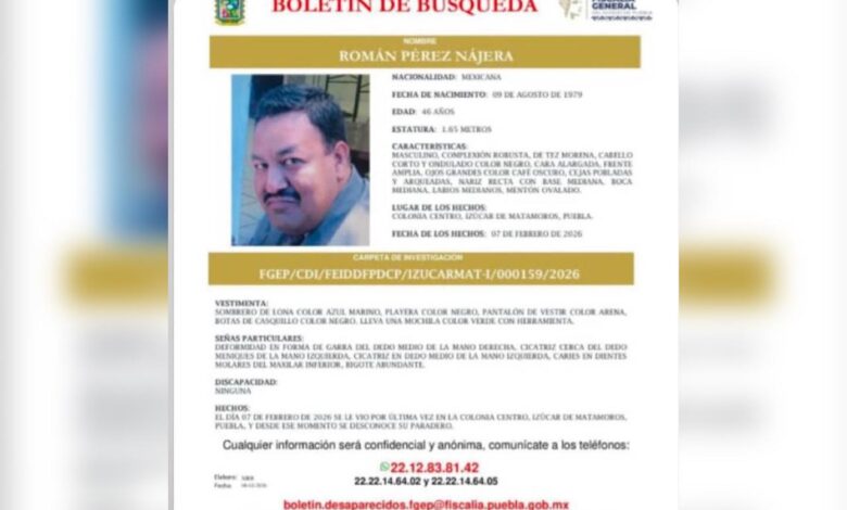 colgado, desaparecido, Chietla, Izúcar de Matamoros, FGE, diligencias