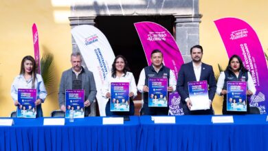 Feria del Empleo, perspectiva de género, San Andrés Cholula, Lupita Cuautle
