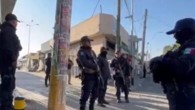 operativo, Mercado Morelos, FGE, excavaciones, restos humanos, búsqueda de personas