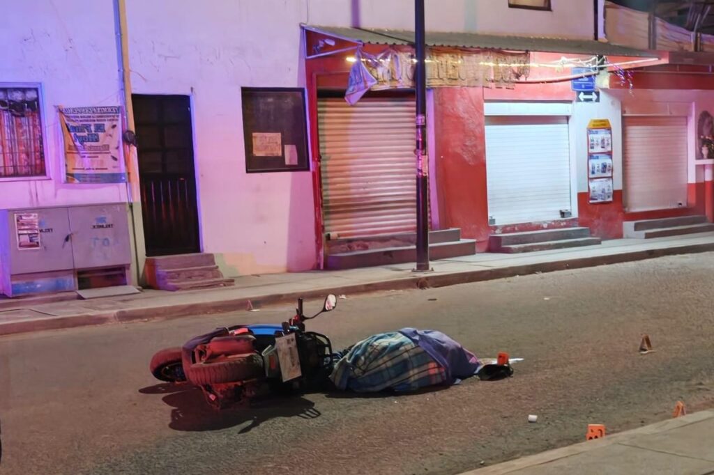 narcomenudeo, ejecución, Solidaridad, FGE, investigaciones