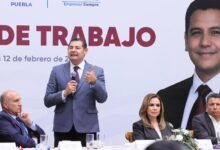 Gobierno de Puebla, Coparmex, Alejandro Armenta, Beatriz Camacho, inversiones