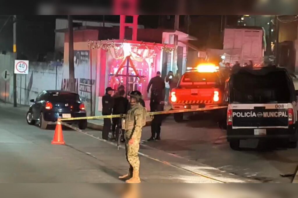 accidente, motociclista, Teziutlán, amputación, extremidad