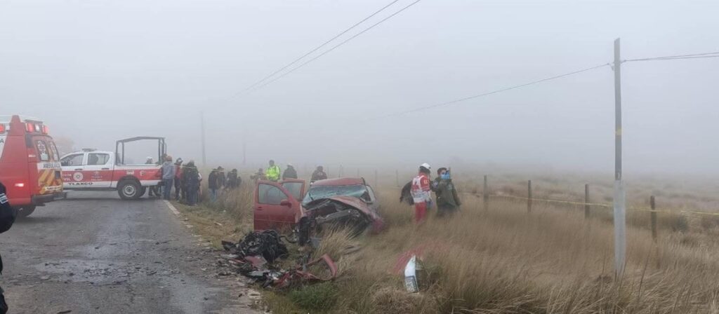 choque, Chignahuapan, Tlaxco, Sierra Norte, operativo, diligencias, FGE