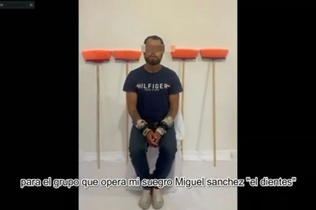 encobijado, Texmelucan, La Barredora, El Dientes, El Palma, huachigas, FGE, investigaciones