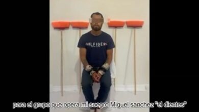 encobijado, Texmelucan, La Barredora, El Dientes, El Palma, huachigas, FGE, investigaciones