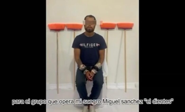 encobijado, Texmelucan, La Barredora, El Dientes, El Palma, huachigas, FGE, investigaciones