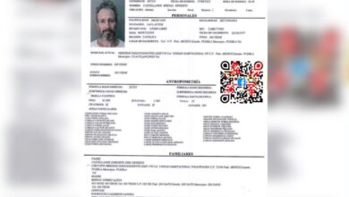 fuga de reo, San Pedro Cholula, Ayuntamiento, Tonantzin Fernández, SSP