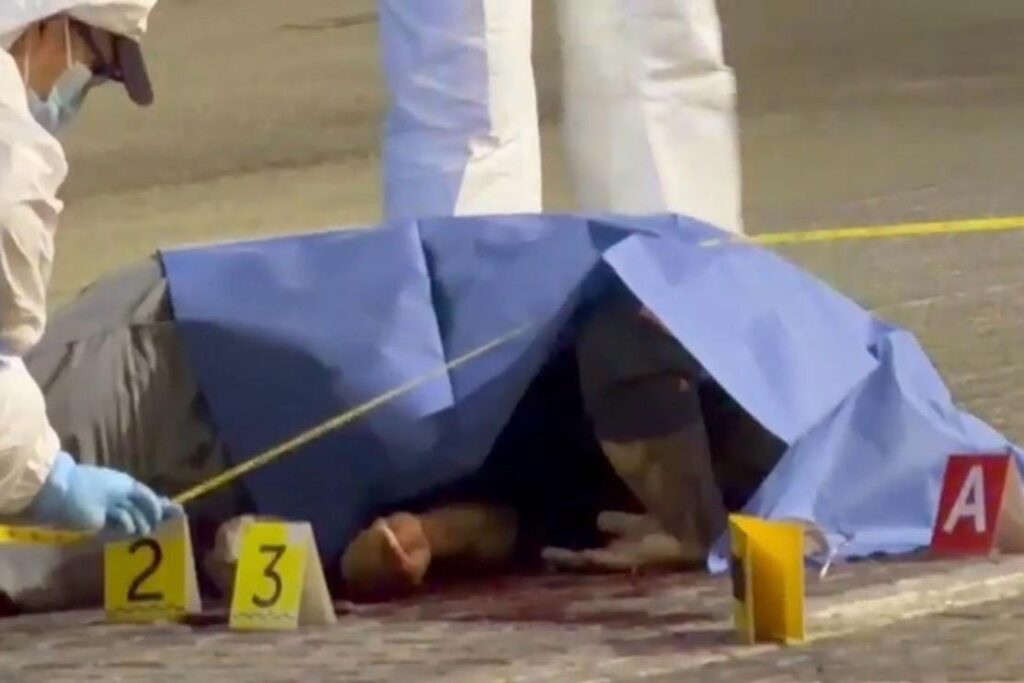 ejecutado, Farmacias Guadalajara, San Bernabé Temoxtitla, FGE, Policía Municipal, Policía Estatal, FGE, investigaciones