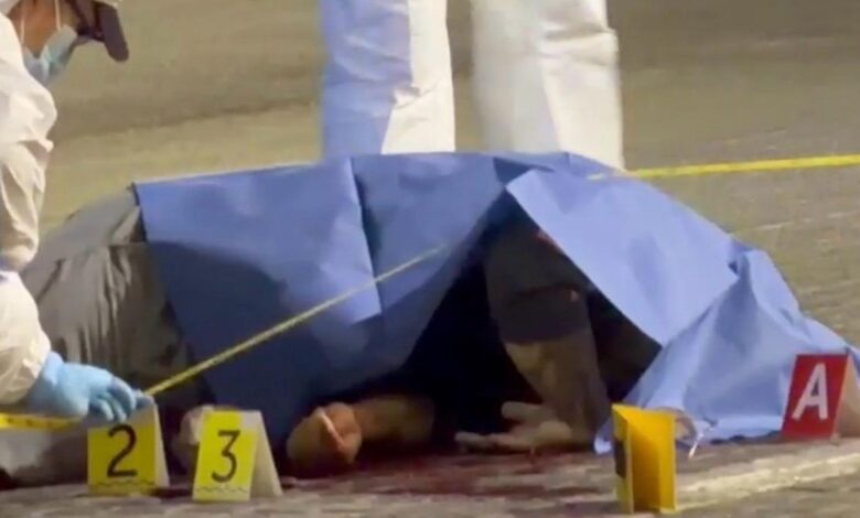 ejecutado, Farmacias Guadalajara, San Bernabé Temoxtitla, FGE, Policía Municipal, Policía Estatal, FGE, investigaciones