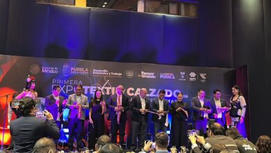 Expo Textil y Calzado 2026, Puebla Cinco de Mayo, productores poblanos, plataformas digitales, Mercado Libre, Shein, Walmart