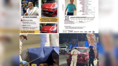 homicidio, Farmacias Guadalajara, San Bernabé Temoxtitla, FGE, Octavio Álvarez Meza, Uber, chofer de plataforma