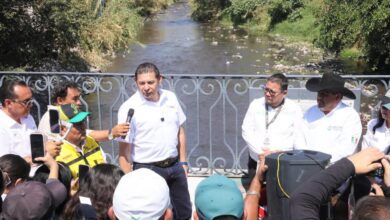 Gobierno de Puebla, río Nexapa, Alejandro Armenta