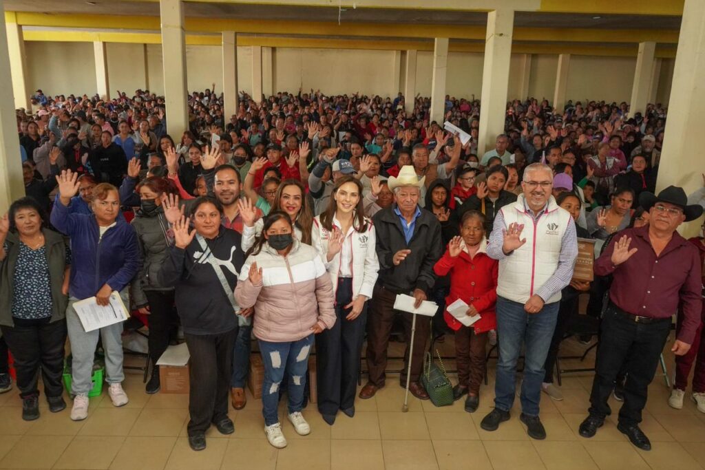 Gobierno de la Ciudad, Pepe Chedraui, DIF Municipal, MariElise Budib