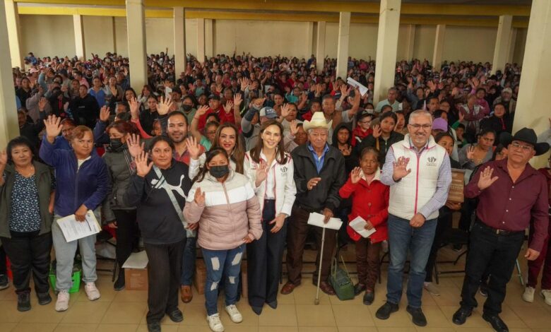 Gobierno de la Ciudad, Pepe Chedraui, DIF Municipal, MariElise Budib