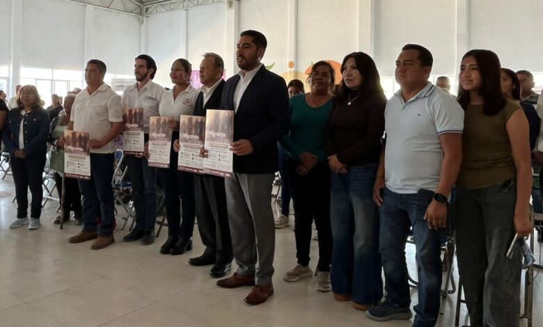 San Andrés Cholula, Lupita Cuautle, Corazón Migrante