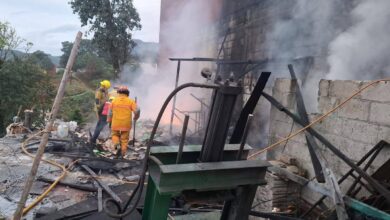 El personal de la Cruz Roja y demás cuerpos de emergencia coordinaron el traslado de los tres lesionados al Hospital General de Huauchinango para recibir tratamiento médico especializado