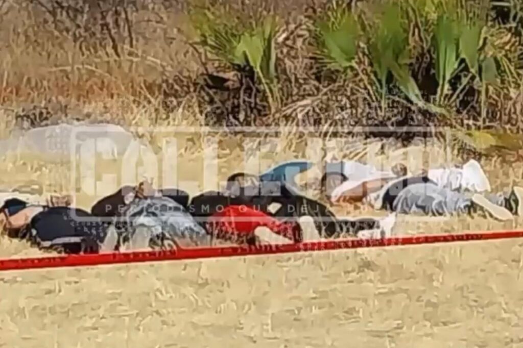 Cerro de Tenicho, Huehuetlán El Grande, cuerpos, cadáveres, ejecutados, FGE