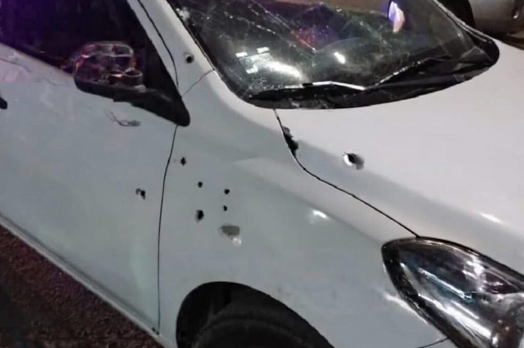 ataque, Tehuitzingo, investigaciones, lesionada, FGE