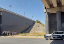 cuerpo, cadáver, Periférico, Recta a Cholula, accidente, FGE, diligencias