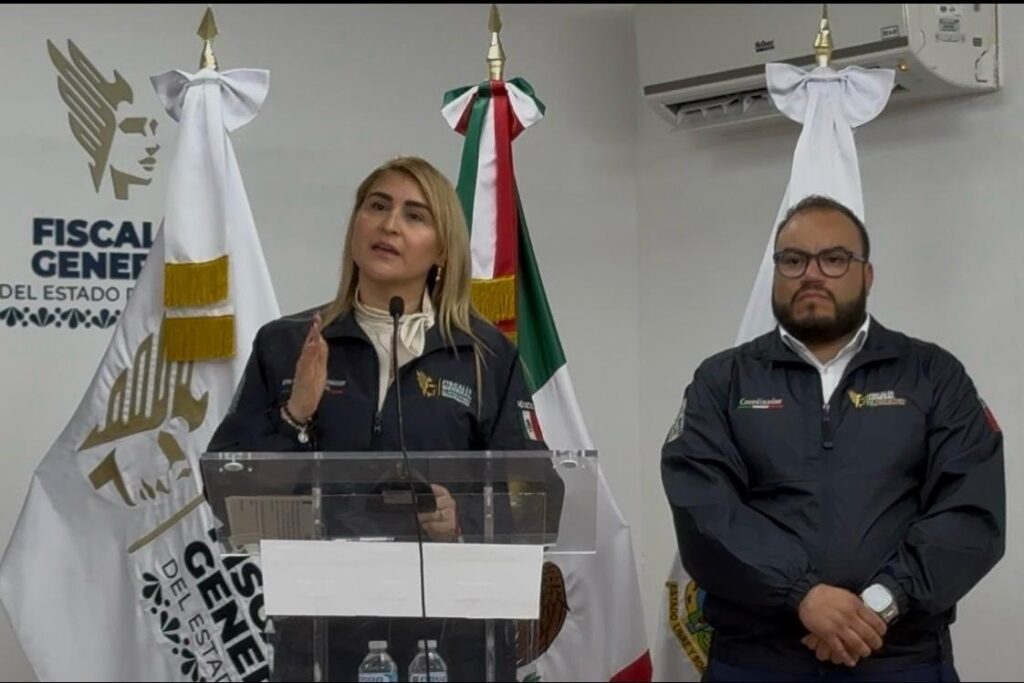 Karina de los Ángeles, Alexandro Tello, homicidio, Tlaxcala, FGE, avances, investigación, Idamis Pastor, detenido