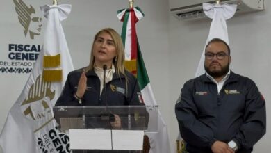 Karina de los Ángeles, Alexandro Tello, homicidio, Tlaxcala, FGE, avances, investigación, Idamis Pastor, detenido