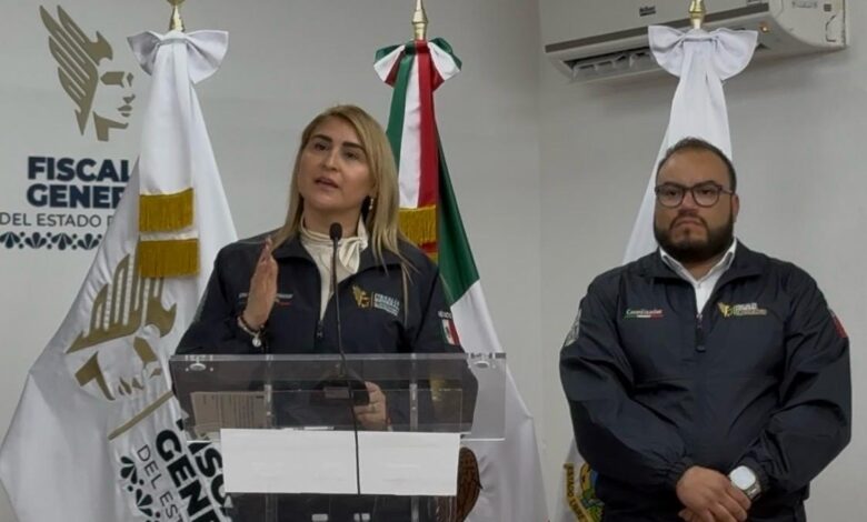 Karina de los Ángeles, Alexandro Tello, homicidio, Tlaxcala, FGE, avances, investigación, Idamis Pastor, detenido