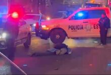 atropellamiento, muerto, autopista, México-Puebla, San Felipe, SSP, FGE, investigaciones