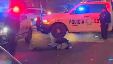 atropellamiento, muerto, autopista, México-Puebla, San Felipe, SSP, FGE, investigaciones