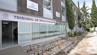 Poder Judicial, jueces, nombramiento, nuevo juzgado, Cholula