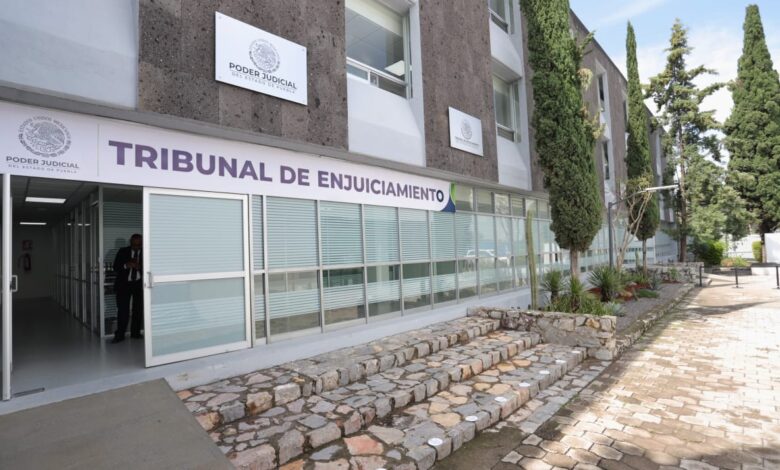 Poder Judicial, jueces, nombramiento, nuevo juzgado, Cholula