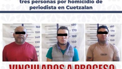 homicidio, periodista, Cuetzalan, FGE, detenidos, vinculados a proceso