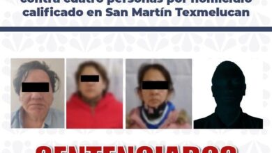 sentencia, FGE, homicidio calificado, San Martín Texmelucan