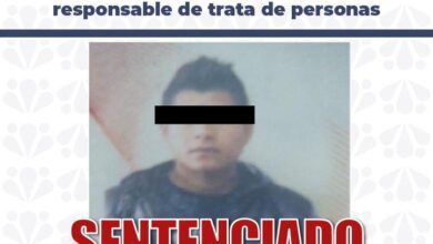 sentencia, trata de personas, prostitución, menor de edad, FGE