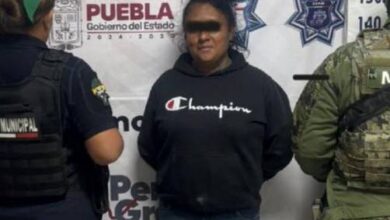 detenida, Policía Municipal, narcomenudeo, zona de tolerancia, Izúcar de Matamoros, La Flauta