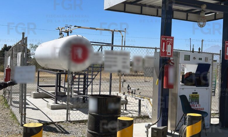 cateo, FGR, Texmelucan, combustible, huachicol, investigación