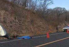 accidente, motociclista, Izúcar de Matamoros, Tehuitzingo