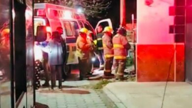 accidente, Los Solares, Atlixco, accidente, sepultado, alud