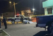 ejecutado, Acajete, San Jerónimo Ocotitlán, ejecutado, motociclista, FGE, investigaciones